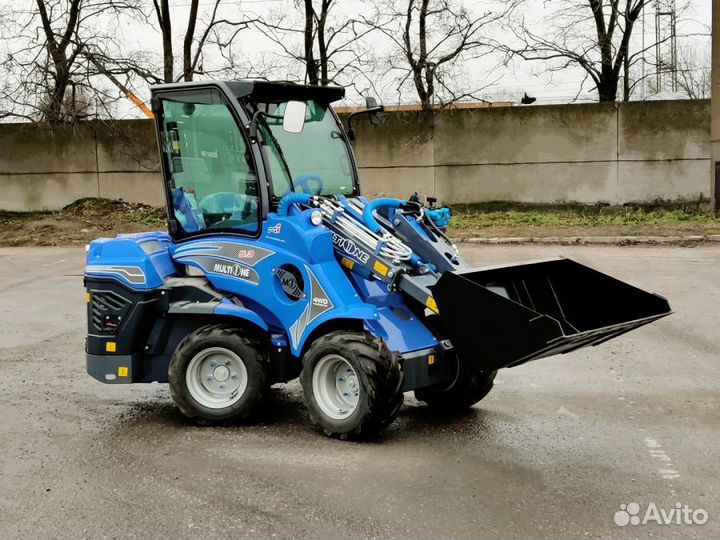 Мини-погрузчик MultiOne5.2K (комплектация premium)