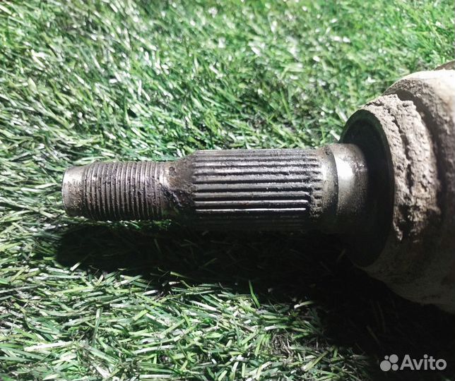 Полуось передняя правая Daewoo Nexia N100/150