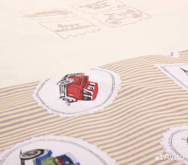Детское постельное белье