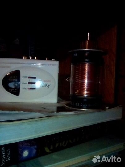 Вакуумный конденсатор