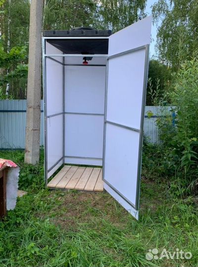 Душ летний из поликарбоната