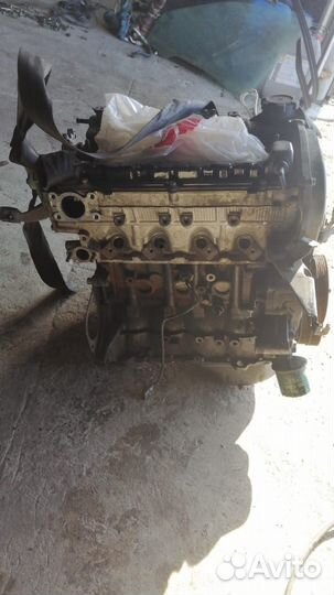 Двигатель 4G15 Mitsubishi Mirage Dingo Мицубиси