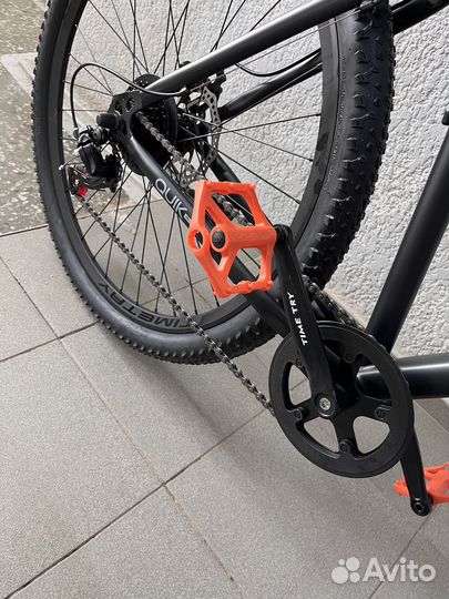 Велосипед горный 27,5 диаметр TT322