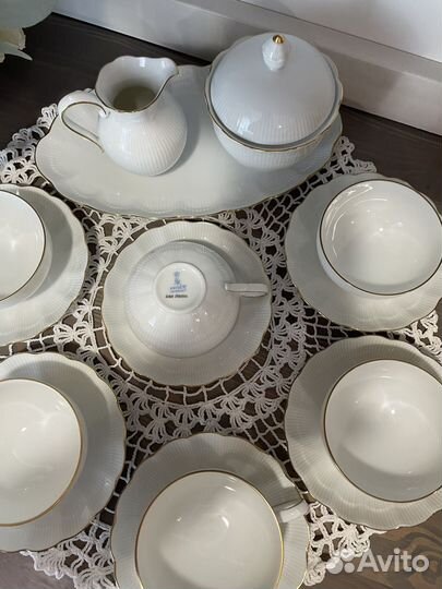 Кофейный сервиз Германия