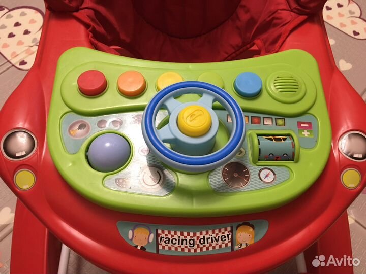 Ходунки 3 в 1