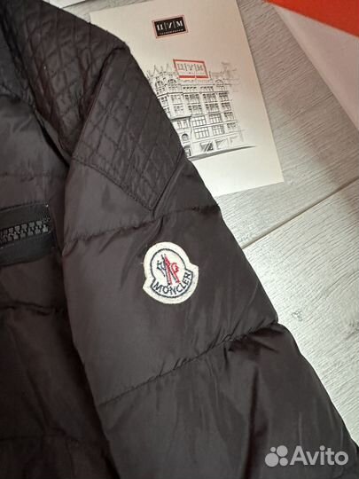 Пуховик moncler женский