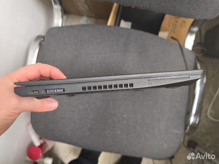 Lenovo thinkpad t580