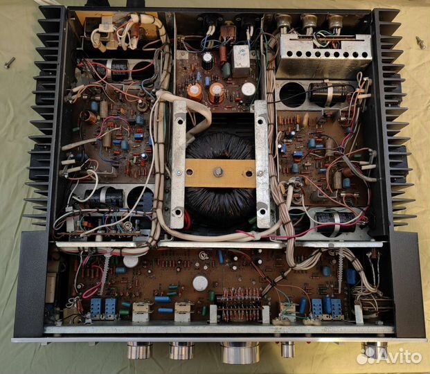 Ремонт, обслуживание, профилактика аудиоаппаратуры