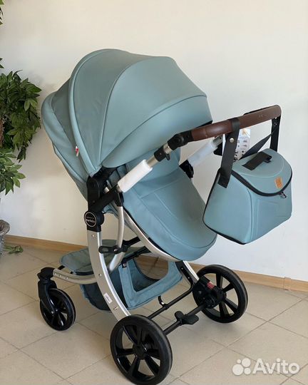 Коляска 3в1 трансформер Aimile Original