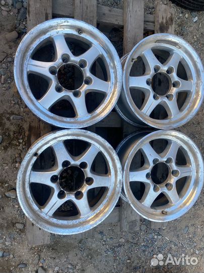 Литье 15 (6*139,7)