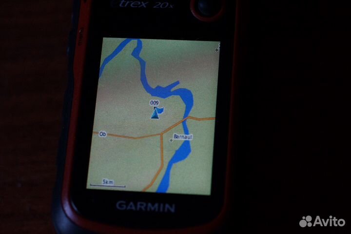Б/у garmin etrex 20x