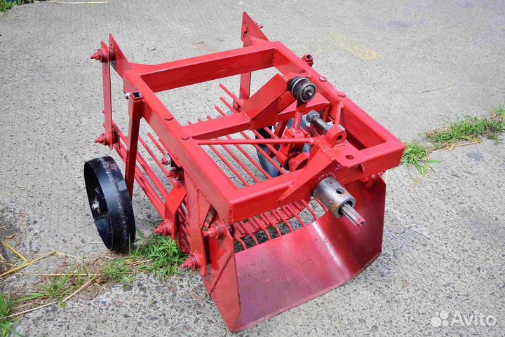 Копатель корнеплодов ООО 