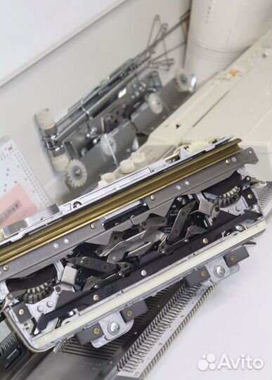 Вязальная машина Riccar RK707 (silver reed sk 280)