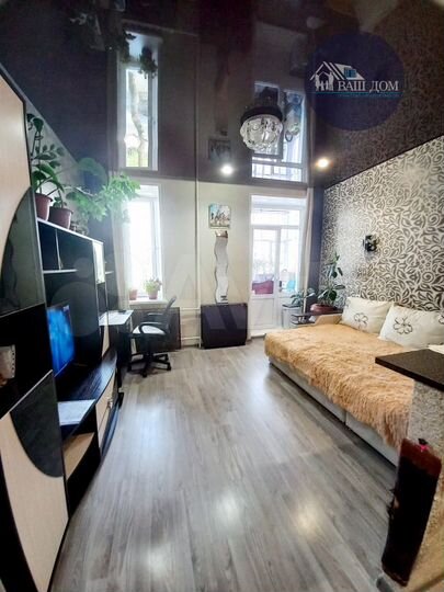 Комната 20,4 м² в 4-к., 3/3 эт.