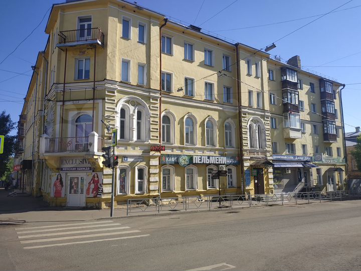 Свободного назначения, 34.6 м²