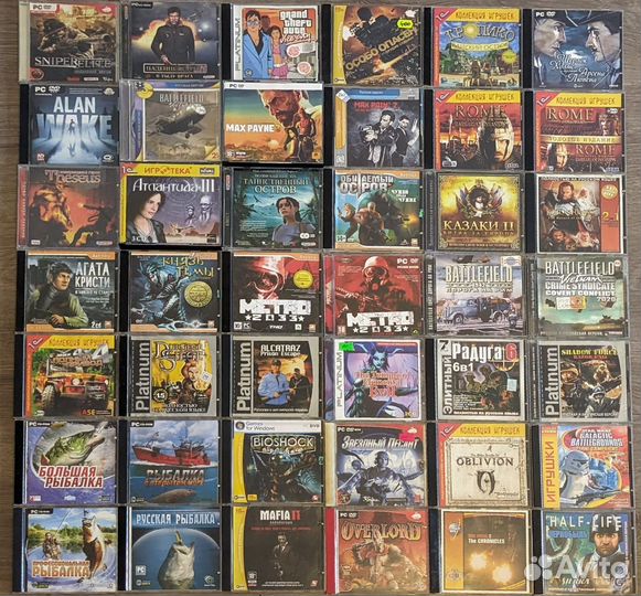 Игры для компьютера