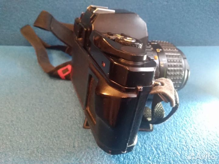 Фоттаппарат Pentax SuperA +SMC Pentax-A 35-70/3,5