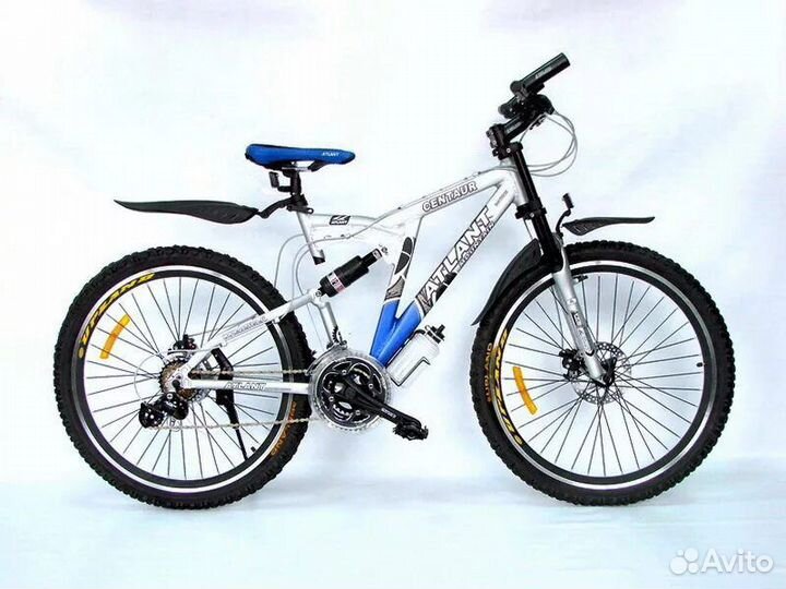 Велосипед горный взрослый