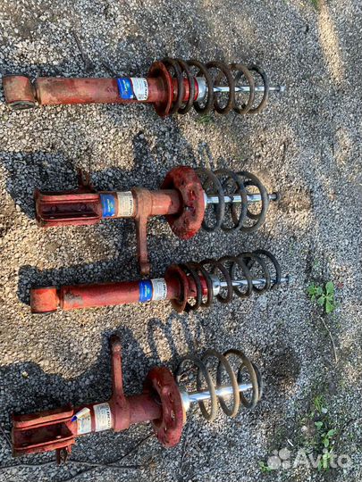 Подвеска Гранта, калина