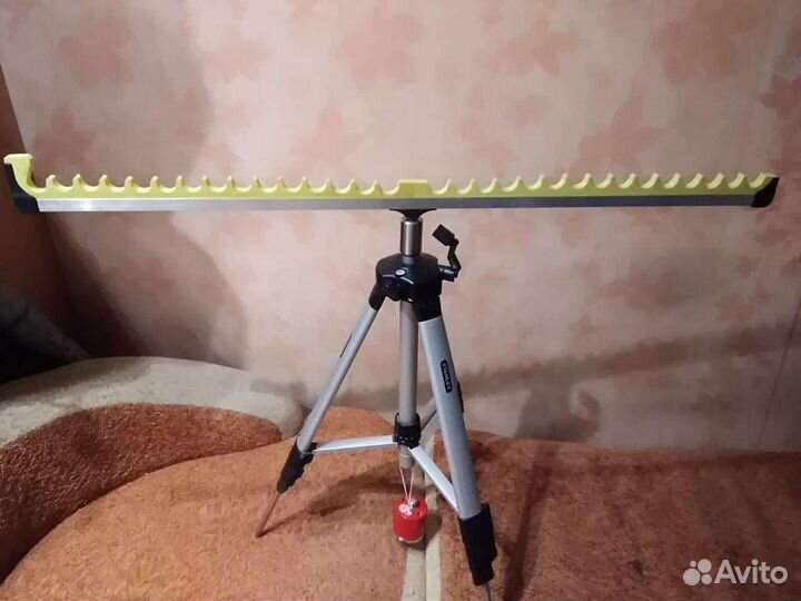 Тренога для фидера