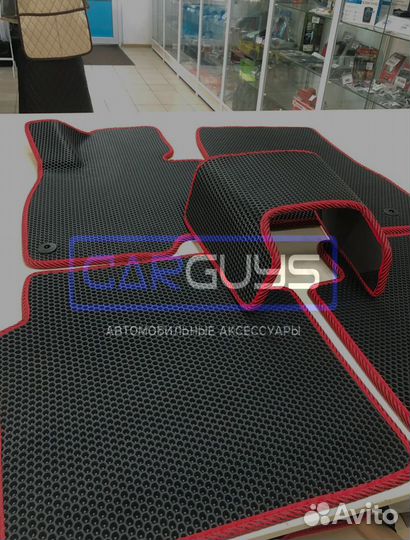 Коврики эва ева eva