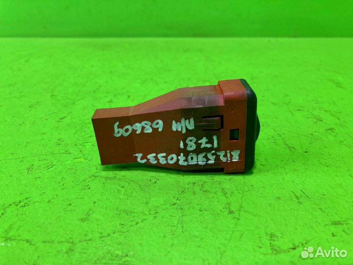 Переключатель MAN TGA