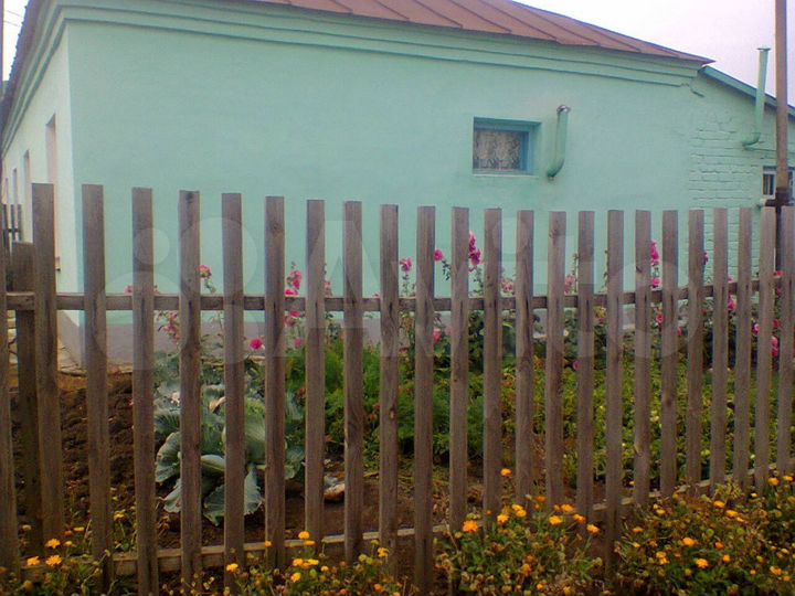 Коттедж 56 м² на участке 5 сот.