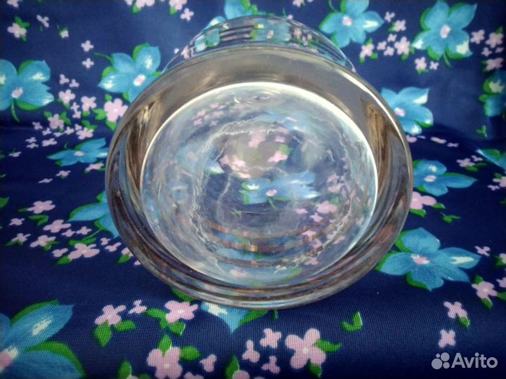 Графины Штофы для водки Стекло СССР Россия 2 шт