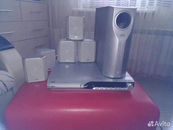 Домашний кинотеатр jvс
