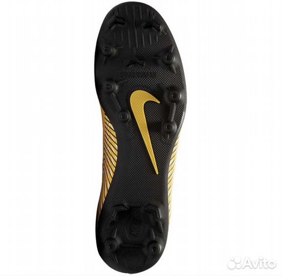 Бутсы nike mercurial vapor Xll club neymar