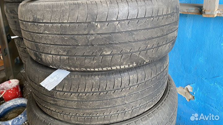 Michelin Pilot Sport 4 235/55 R17