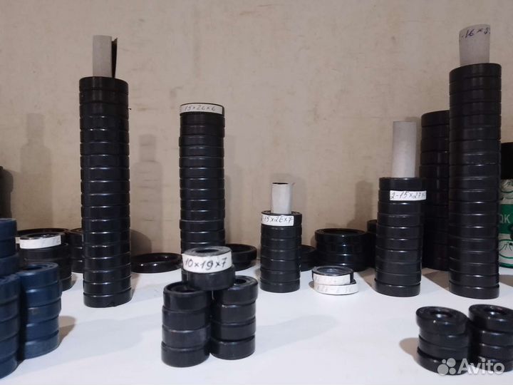 Манжеты сальники