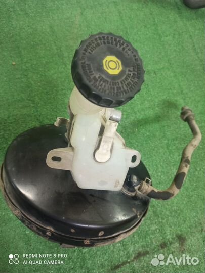 Вакуумный усилитель тормозов mitsubishi lancer 10