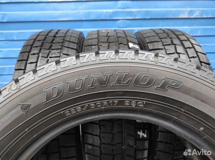 Dunlop Winter Maxx WM02 225/60 R17 99Q