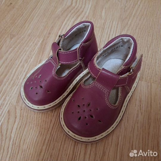 Сандалии Неман (12 см)