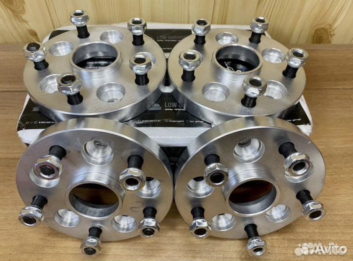 Переходные проставки 5х105 - 5х114.3 20мм