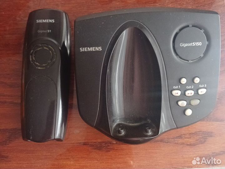 Радио телефон siemens S150