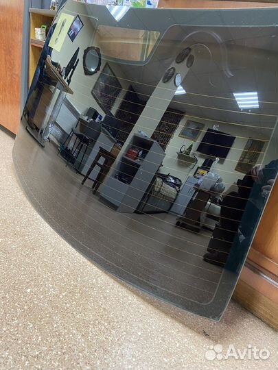 Стекло заднее Ford Focus 2 седан