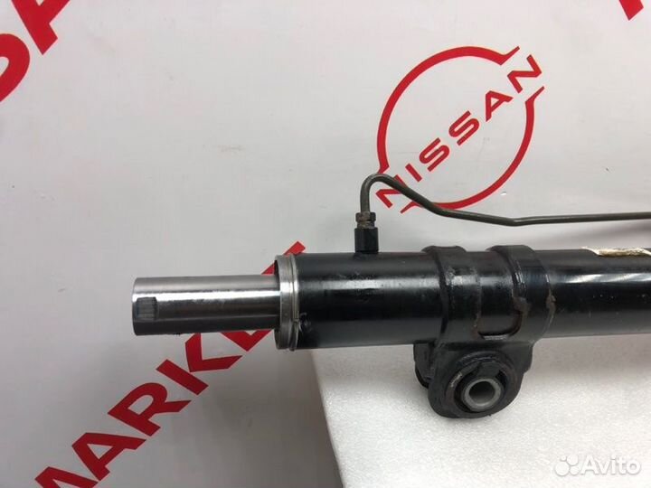 Рулевая рейка Nissan Patrol Y62 VK56VD 2010-2021