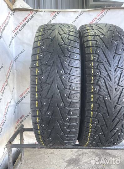 Pirelli Ice Zero 235/65 R19 109P