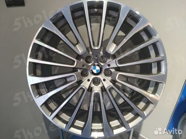 Литые диски для BMW X7 G07 R20