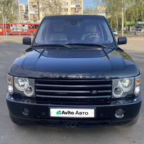 Land Rover Range Rover 4.4 AT, 2005, 170 000 км, с пробегом, цена 1 350 000 руб.