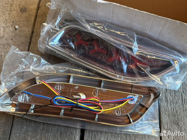 Катафот Led LADA Priora