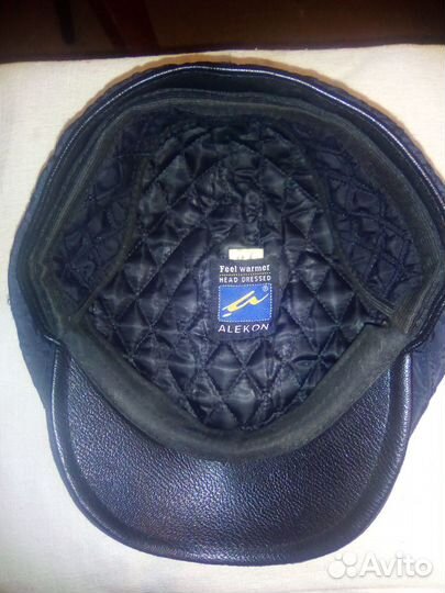 Кепка мужская