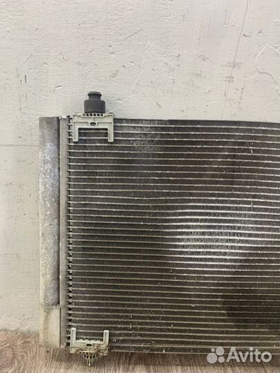 Радиатор кондиционера Peugeot 307 KFU(ET3J4) 2005