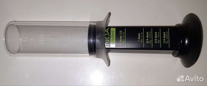 Новый дозатор inoa