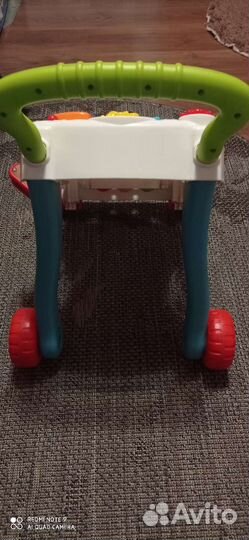 Ходунки каталка 3 в 1