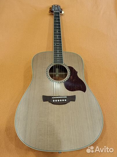 Акустическая гитара Crafter D7 (Корея)