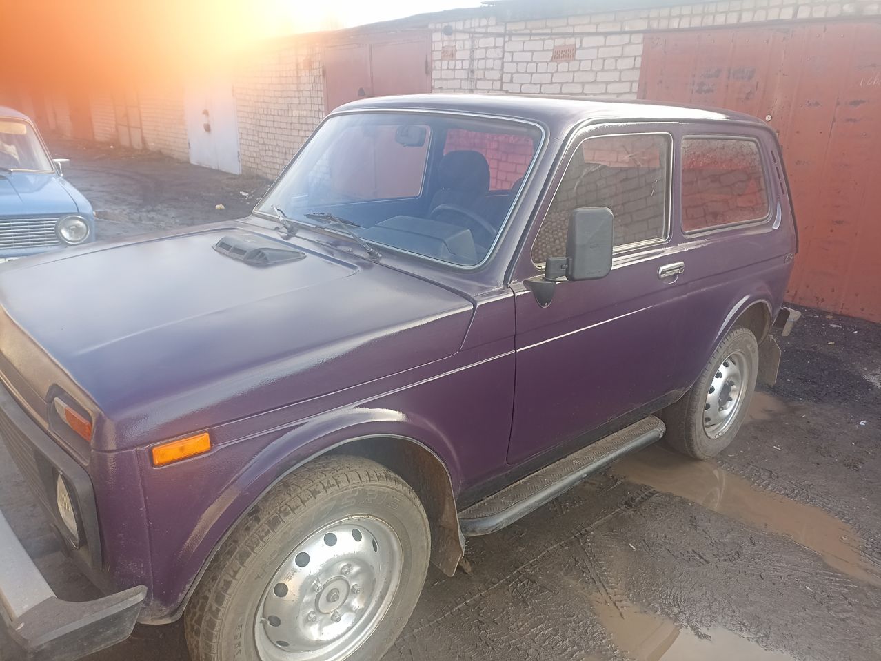 ВАЗ (LADA) 4x4 (Нива): фото владельца
