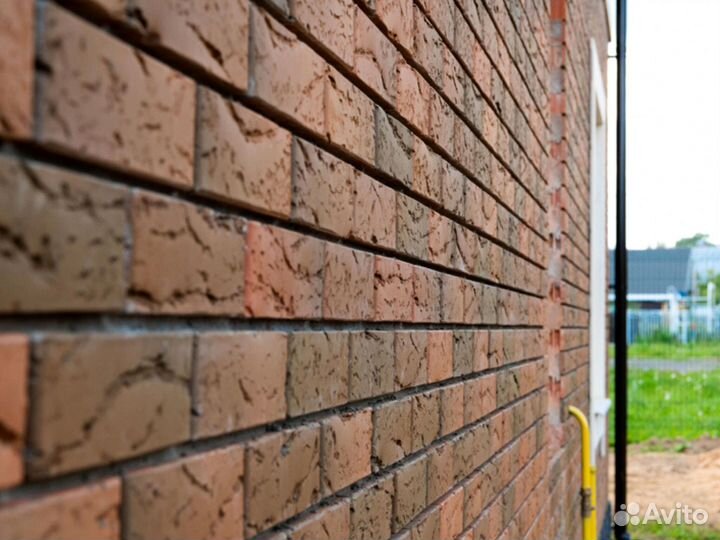 Облицовочный кирпич оптом